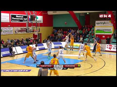 31. Marts 2014 - Team FOG Næstved vs. Horsens IC (4. DM-Kvartfinale)
