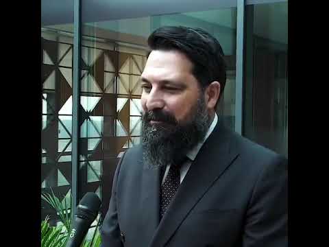 Bulent Inal interview by Arabic channel part 2