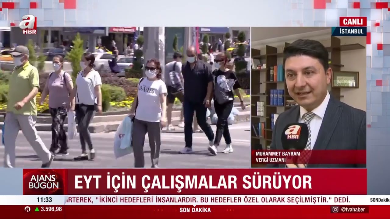 EYT'den kaç kişi faydalanacak? EYT'de Staj sorunu nasıl giderilecek?