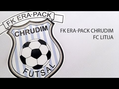 FC Litija - FK ERA-PACK Chrudim