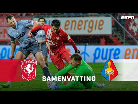 TWEE GOALS binnen VIJF MINUTEN maken het verschil ⚽️⚽️ | Samenvatting FC Twente - Telstar