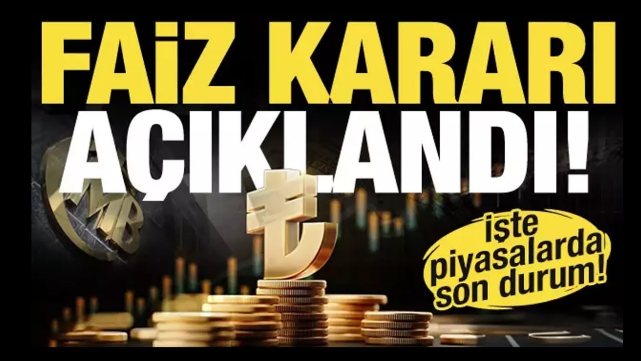 Faiz Kararı Sonrası Piyasada Kartlar Yeniden Dağıtacak | Cesur Olan Paraya Para Demez