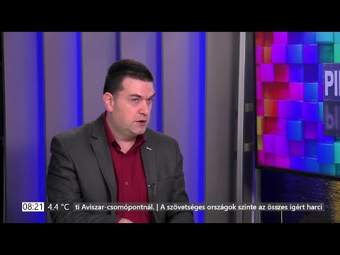 PIRKADAT Breuer Péterrel: Kiss Ambrus