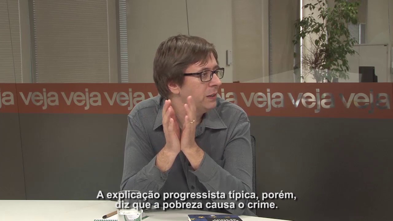 Uma aula de “decliniologia”, com Theodore Dalrymple