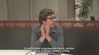 Uma aula de “decliniologia”, com Theodore Dalrymple