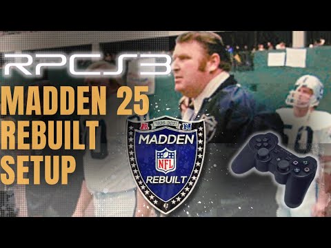 Madden 25 Revamped