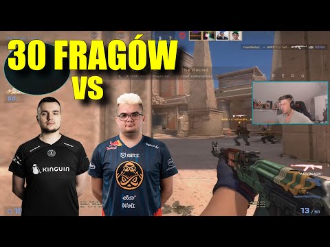 SZPERO KASUJE #10 - FACEIT PREMIUM NA LEGENDY MAJORA!