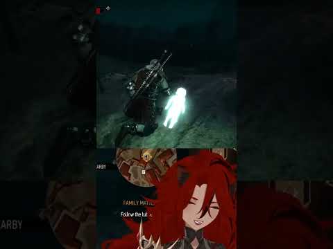 AMAZING.【THE WITCHER 3: WILD HUNT】 | #vtuber #Twitch #witcher #gaming #live #shorts