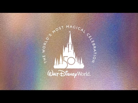 Walt Disney World's 50th Anniversary -Compilation