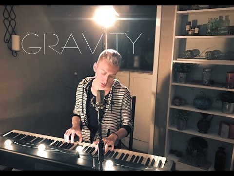 Gravity - Sara Bareilles (Brandon Parsons Cover)
