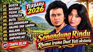Download lagu LAGU RHOMA IRAMA TERSEDIH 🥀 Derita, Nasibku, Pedih & Terpaksa Full Album Tanpa Iklan mp3