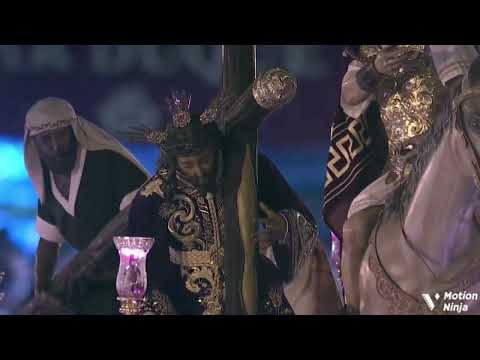 Tres Caídas en Campana Carlos Herrera Cope 2022 Madrugá Sevilla #SSantaSevilla2022 #triana