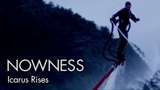 "Icarus" by Thomas Giddings