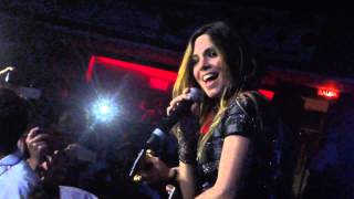 Palabras para Paula - La oreja de Van Gogh - Gira Primera Fila