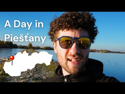 What to do in Slovakia's Most Famous Spa Town