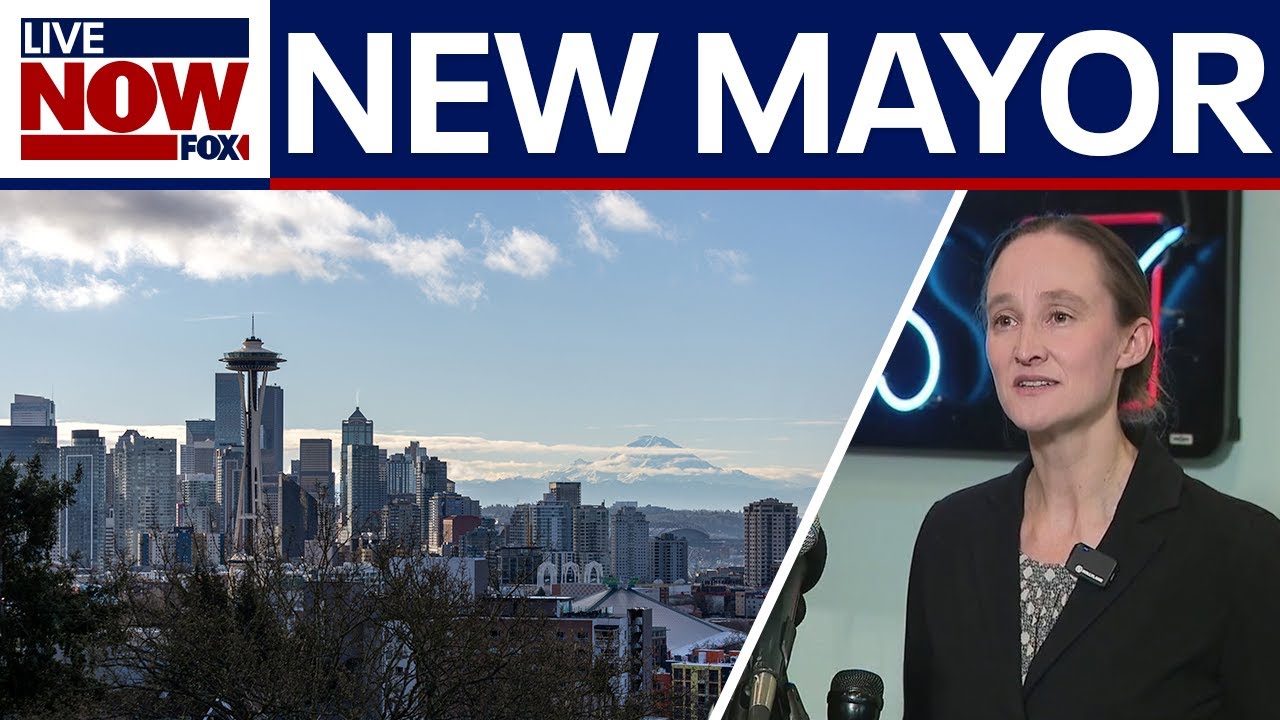 Socialist newcomer Katie Wilson elected Seattle mayor