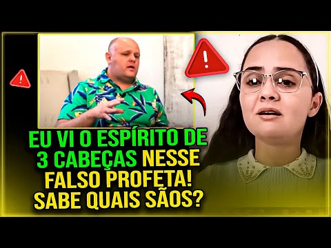 ANABIA APOCALYPSE TALKS ABOUT REVELATIONS FROM PASTOR BRANDON BRIGGS