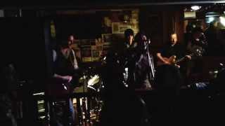 The Rails - Tightrope - Live at the 3 Tuns - 28/12/2013