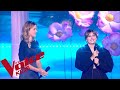 Marine Et Wylie Ma Faute The Voice Kids 2025 Finale