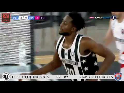 Nana shoots 6/7 FG in playoff win over CSM Oradea