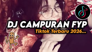 Download lagu DJ CAMPURAN FYP VIRAL TIK TOK 2026 JEDAG JEDUG FULL BASS TERBARU mp3