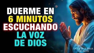 🙏💤HERMOSOS SALMOS para DORMIR toda la NOCHE - Duerme en Paz escuchando la voz de Dios