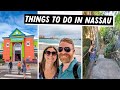 NASSAU BAHAMAS 18 Things To Do In Nassau Walking Tour
