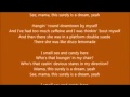 Maroon 5 - Sex and Candy (lyrics) 
