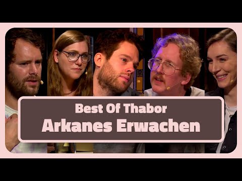Best Of Thabor – Arkanes Erwachen | Best Of Pen & Paper