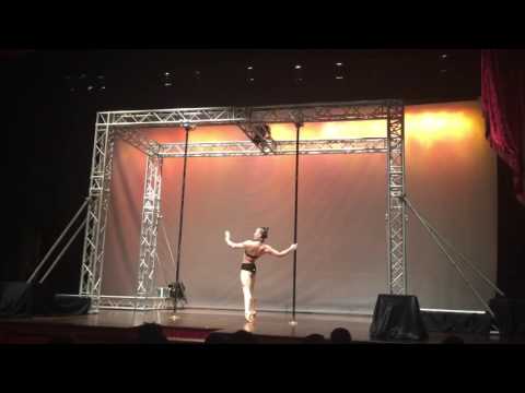 Coco KeHong, Pole Classic@Pole Expo2016