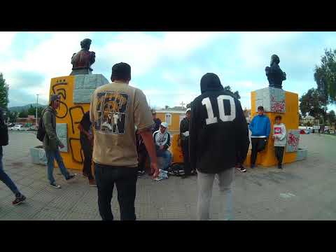 Mayday vs Prisor, octavos, batalla faraones quilpue