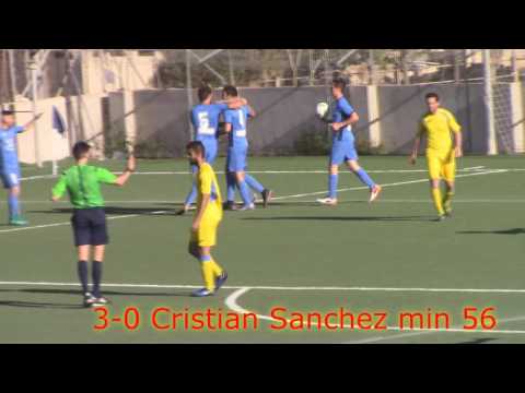 Tercera División Ferriolense 5 – 0 Penya Ciutadella Esportiva