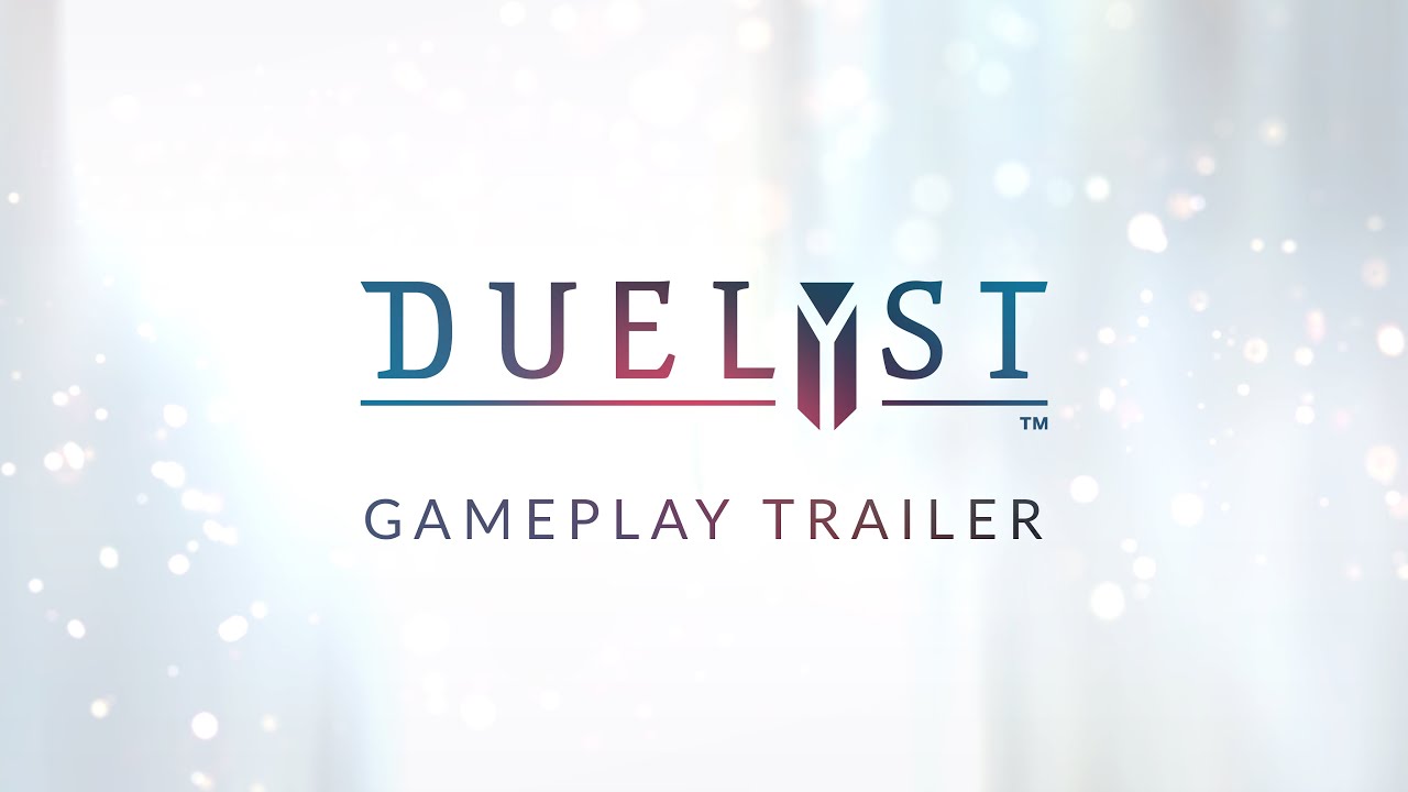 DUELYST - Open Beta Trailer HD (PC/Mac) - YouTube