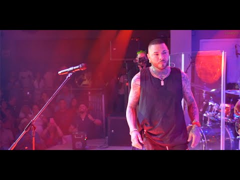 El Chacal feat Lenier en Vivo New Jersey 2021 #elchacal