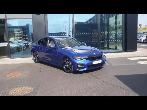 3 Series 318d M Sport