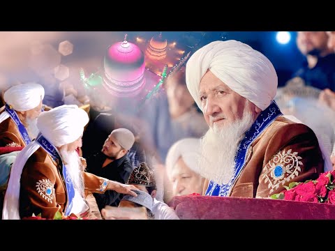 Humne Beparda Tujhe Mahjabeen Dekh Liya - Mukarram Warsi 2025 Khirala Sharif Qawwali