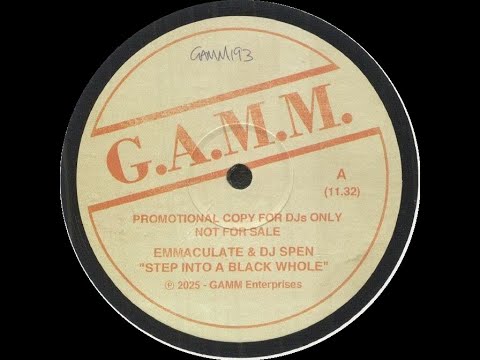 Emmaculate - Boogie On Disco Woman