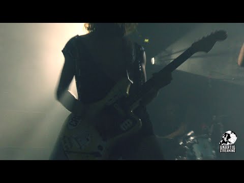 Cocaine Piss live at Gare des Mines Paris 2021