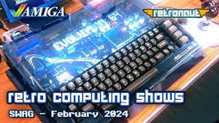 SWAG: South West Amiga Group Event - February 2024