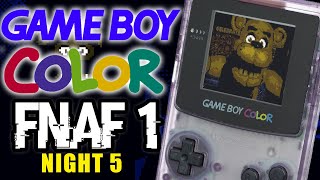 The Original FNAF like you've never seen it before again