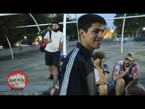 DENSE VS ZIG ZAG ZIG - FINAL - FECHA 8 DEAD PUNCH TORNEO 2019