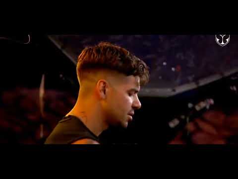 Sweet Disposition vs. Midnight City - Anyma (Tomorrowland 2025)