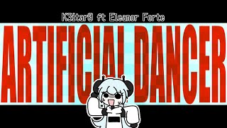 Cover art for Artificial Dancer