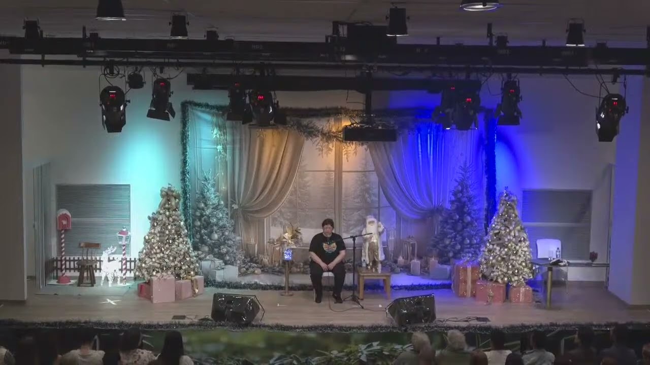 HIBRIDIZAÇÃO E O FUTURO DA HUMANIDADE - SHELL Y ANN - 14/12/24