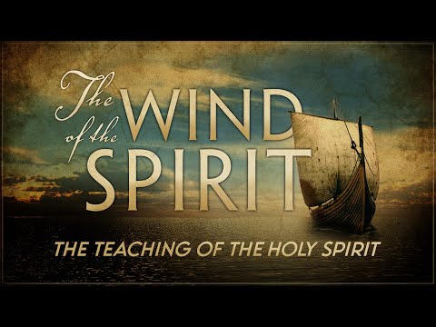 The Wind of the Spirit: Learning to Hear the Spirit's Voice - Pastor James Gleason