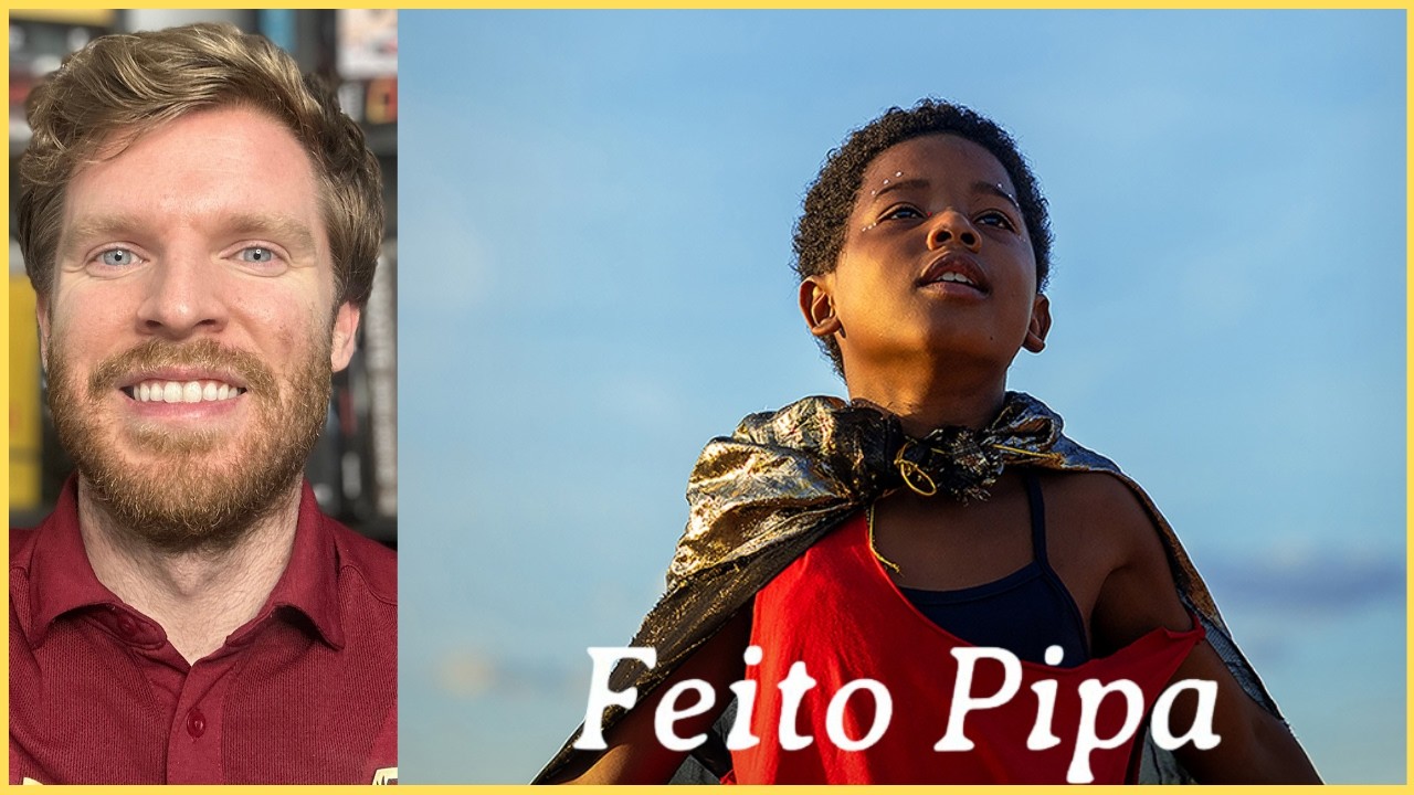 Feito Pipa - Crítica: o fio da memória e a coragem de voar no sertão