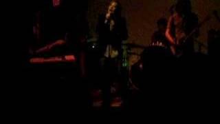 Red Wanting Blue Space Time live