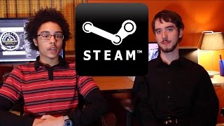 Steam Home Streaming and Broadcasting Review