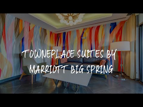 TownePlace Suites by Marriott Big Spring Review - Big Spring , United States of America