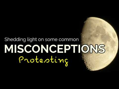 Shedding light on some common MISCONCEPTIONS
